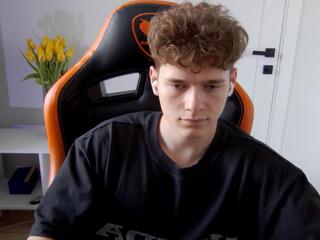 Dany Davis webcam flirt4free model stream image