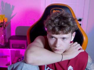 Dany Davis webcam model stream image