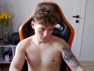 Dany Davis webcam model stream image