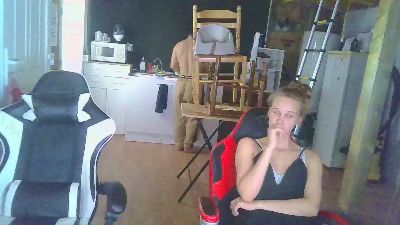 Chrissexy40 webcam model stream image