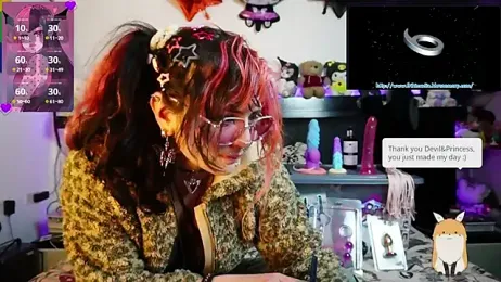 Devil_And_Princess webcam stripchat model stream image
