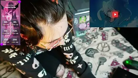 Devil_And_Princess webcam stripchat model stream image