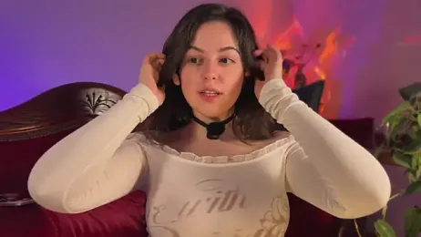 OohBunny webcam model stream image