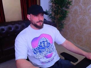 Adam Jamesonn webcam model stream image