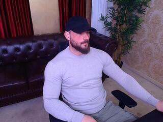 Adam Jamesonn webcam model stream image
