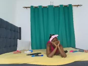 ebony_arya webcam model stream image