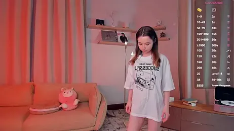 DominikaElis webcam stripchat model stream image