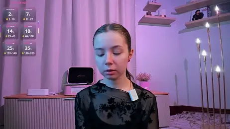 DominikaElis webcam stripchat model stream image