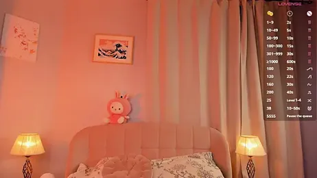 DominikaElis webcam stripchat model stream image