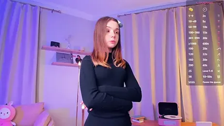 DominikaElis webcam stripchat model stream image