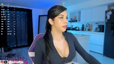 johedija webcam model stream image