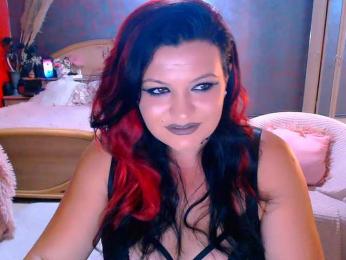 Ariellefoxy webcam model stream image