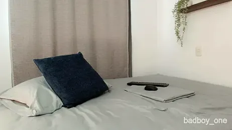 badboy_one_ webcam model stream image