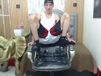 Asher_costa webcam model stream image