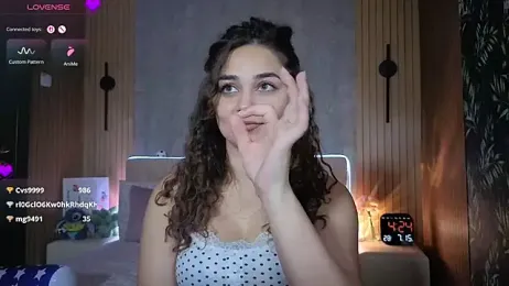 KatarinaHeaven webcam model stream image