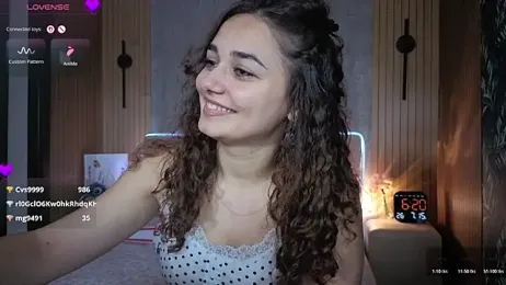 KatarinaHeaven webcam model stream image