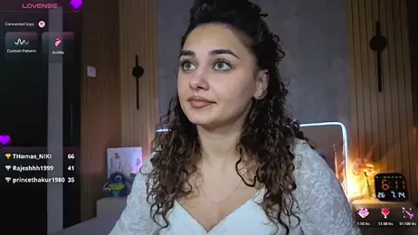 KatarinaHeaven webcam model stream image