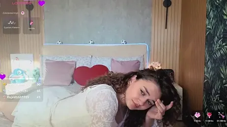 KatarinaHeaven webcam model stream image