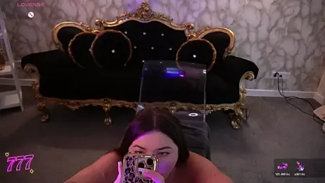 RosieMoons webcam model stream image