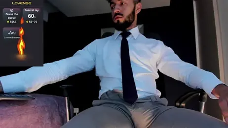 MarkWalker__ webcam model stream image