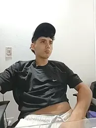 SrJacobs webcam model stream image