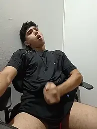 SrJacobs webcam model stream image