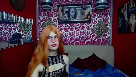 shannentrans webcam model stream image