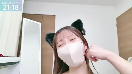 -SHINON- webcam stripchat model stream image