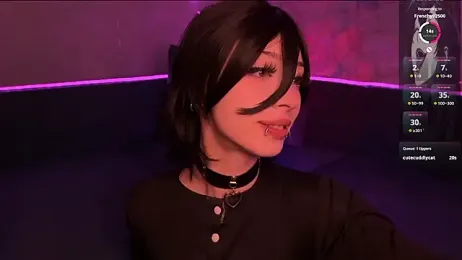 Handsomepure webcam model stream image