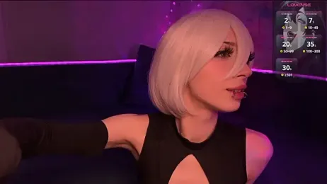 Handsomepure webcam model stream image