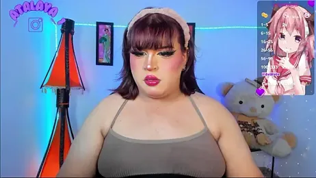 _atalaya_ webcam model stream image