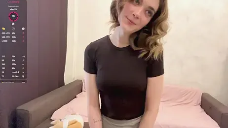 PuraGrant webcam stripchat model stream image