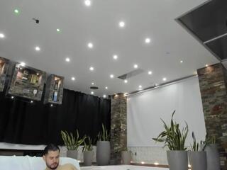 Billy & Andrew webcam model stream image