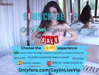 caylin webcam chaturbate model stream image