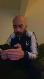 Wooooolf45 webcam model stream image