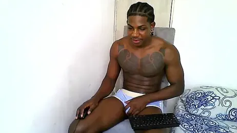 Darktemp_ webcam model stream image