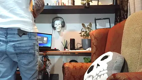 FrankieDRay webcam model stream image