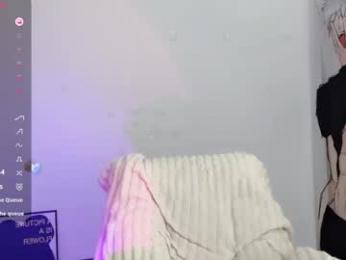 _flipped_ webcam model stream image