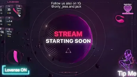 Secret_Lovers1 webcam model stream image