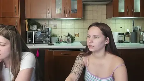 HotCaramellsTV webcam stripchat model stream image
