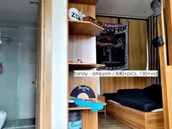 atreyon webcam chaturbate model stream image