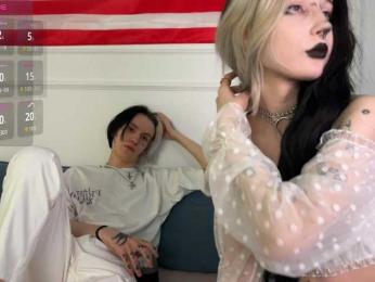 VeryRareTwins webcam bongacams model stream image