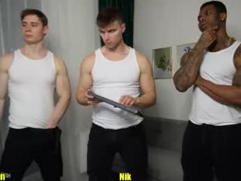 nik_sharp webcam chaturbate model stream image