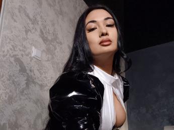 EvelinBlack webcam model stream image