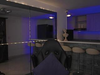 Alan Vidal webcam model stream image