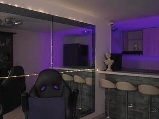 Alan Vidal webcam model stream image