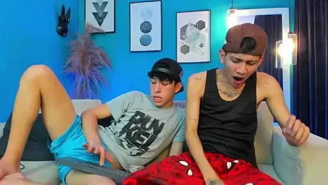 Marcus_and_Tony webcam stripchat model stream image