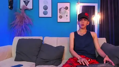 Marcus_and_Tony webcam stripchat model stream image