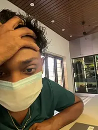 SensualStar69 webcam model stream image