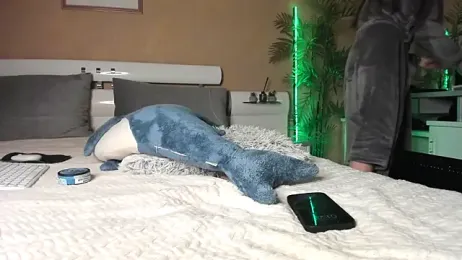 Diamond_D_ webcam model stream image